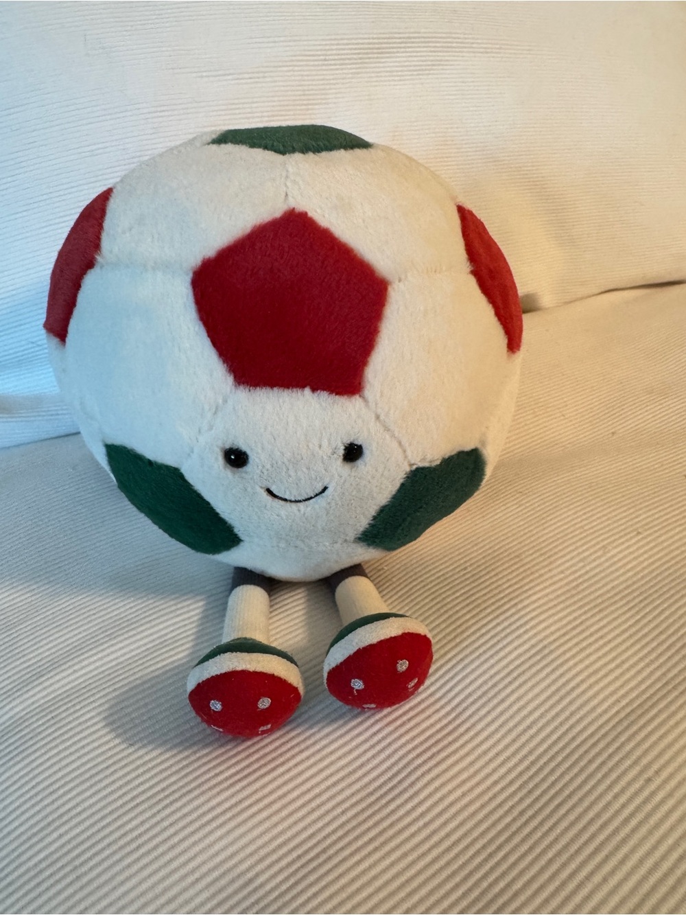 Jellycat Amuseables Mexico Soccer Ball – NWT 🇲🇽⚽️